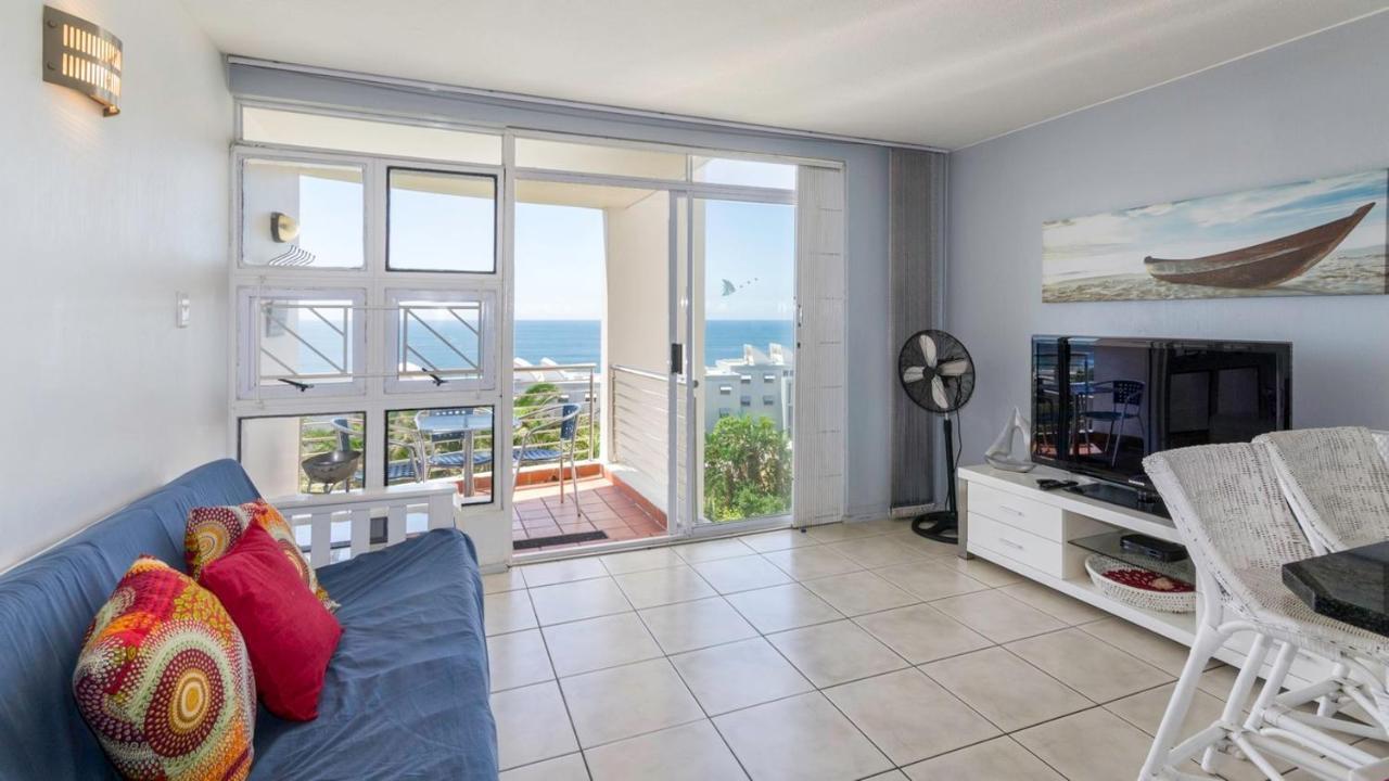 Ocean Breeze At 92 Chaka Cove Apartment Ballito Ngoại thất bức ảnh