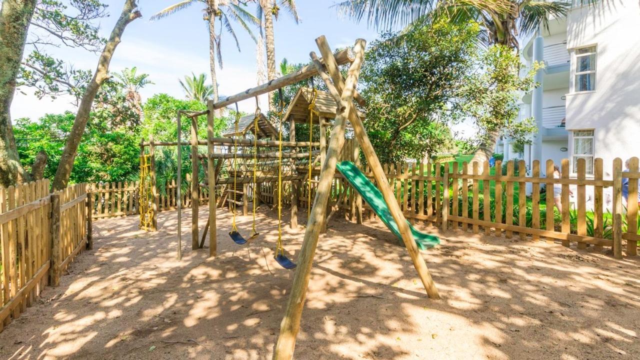 Ocean Breeze At 92 Chaka Cove Apartment Ballito Ngoại thất bức ảnh