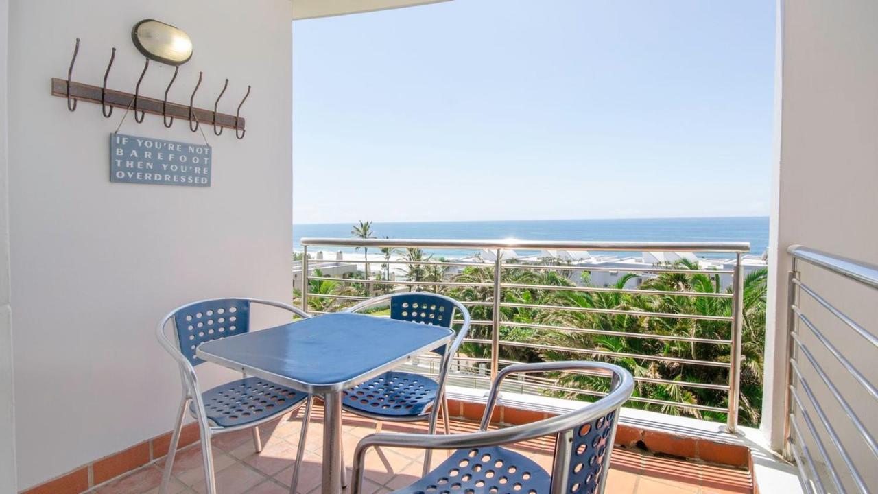 Ocean Breeze At 92 Chaka Cove Apartment Ballito Ngoại thất bức ảnh
