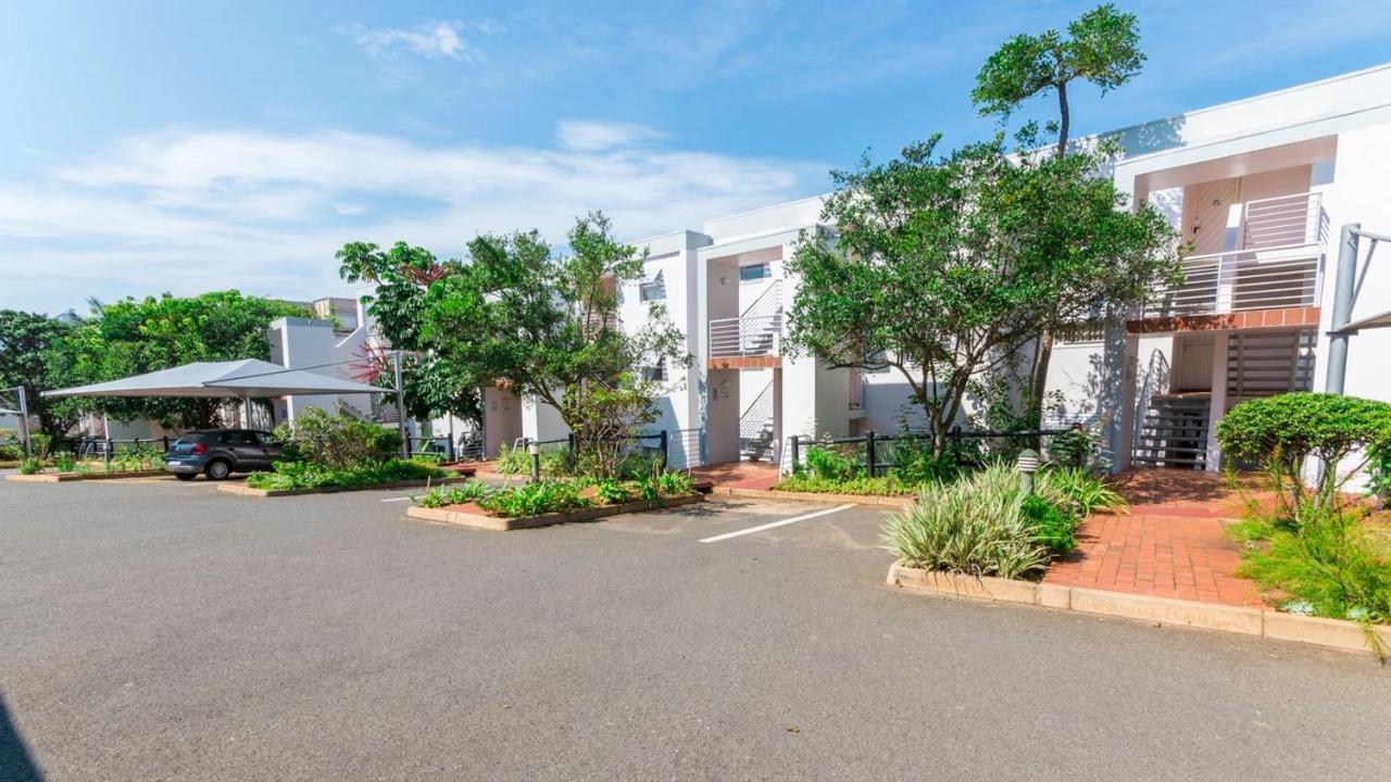 Ocean Breeze At 92 Chaka Cove Apartment Ballito Ngoại thất bức ảnh