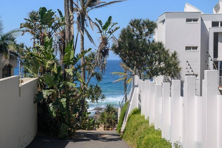 Ocean Breeze At 92 Chaka Cove Apartment Ballito Ngoại thất bức ảnh