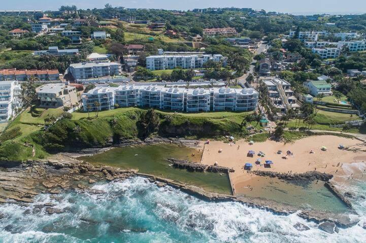 Ocean Breeze At 92 Chaka Cove Apartment Ballito Ngoại thất bức ảnh